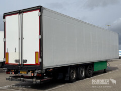 Schmitz Cargobull Oplegger Vries Multitemp Taillift 