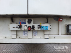 Schmitz Cargobull Tiefkühler Standard Trennwand Rolltor 