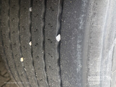 Schmitz Cargobull Oplegger Schuifzeil Mega 