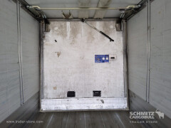Schmitz Cargobull Tiefkühler Multitemp Doppelstock Trennwand 