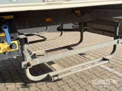 Schmitz Cargobull Oplegger Vries Multitemp Taillift 