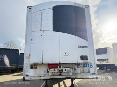 Schmitz Cargobull Oplegger Vries Multitemp Taillift 