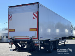 Schmitz Cargobull Tiefkühler Standard Ladebordwand 