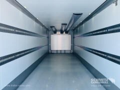 Schmitz Cargobull Tiefkühler Standard Ladebordwand 