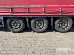 Schmitz Cargobull Curtainsider Mega 
