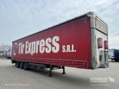 Schmitz Cargobull Curtainsider Mega 