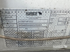 Schmitz Cargobull Curtainsider Mega 