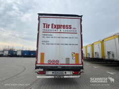Schmitz Cargobull Curtainsider Mega 