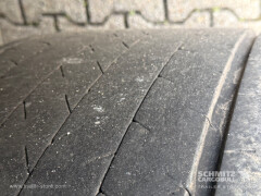 Schmitz Cargobull Oplegger Schuifzeil Mega 