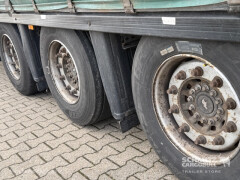 Schmitz Cargobull Oplegger Schuifzeil Mega 