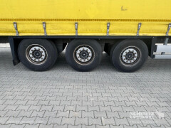 Schmitz Cargobull Curtainsider Standard 