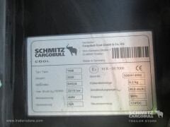 Schmitz Cargobull Tiefkühler Fleischhang 