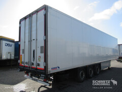 Schmitz Cargobull Tiefkühler Fleischhang 