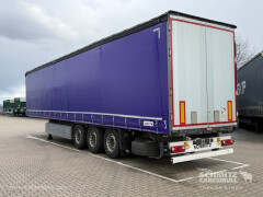 Schmitz Cargobull Oplegger Schuifzeil Standard 
