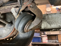 Krone Dryfreight Standard Taillift 