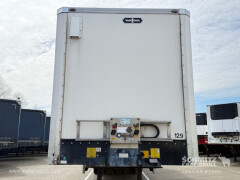 VANHOOL Oplegger Kasten Standard Taillift 