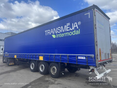 Schmitz Cargobull Curtainsider Standard 