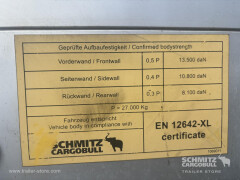 Schmitz Cargobull Curtainsider Standard 