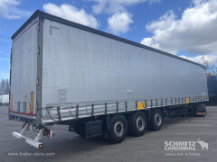 Schmitz Cargobull Curtainsider Standard 