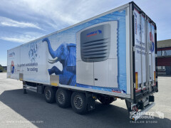 Schmitz Cargobull Reefer Multitemp Double deck 