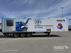 Schmitz Cargobull Reefer Multitemp Double deck 