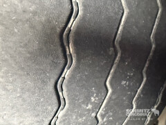 Schmitz Cargobull Oplegger Vries Multitemp 