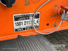 Schmitz Cargobull Oplegger Vries Standard Taillift 