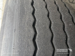 Schmitz Cargobull Oplegger Vries Standard Taillift 