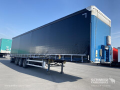 Schmitz Cargobull Semitrailer Curtainsider Standard 