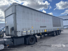 Schmitz Cargobull Curtainsider Standard 