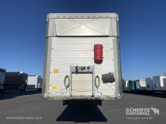 Schmitz Cargobull Semitrailer Curtainsider Coil 