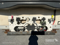 Krone Reefer Standard Taillift 