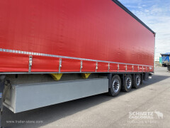 Schmitz Cargobull Semitrailer Curtainsider Standard 