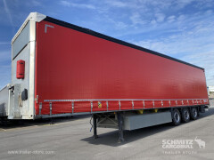 Schmitz Cargobull Semitrailer Curtainsider Standard 