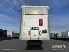 Schmitz Cargobull Semitrailer Curtainsider Standard 