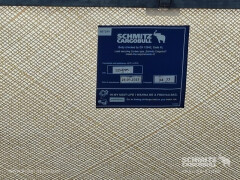 Schmitz Cargobull Curtainsider Mega 