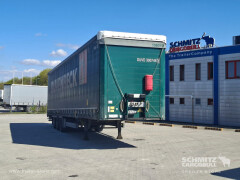 Schmitz Cargobull Curtainsider Mega 