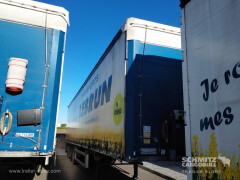 Schmitz Cargobull Semitrailer Curtainsider Standard 