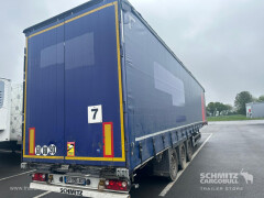 Schmitz Cargobull Semitrailer Curtainsider Mega 