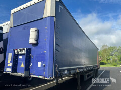 Schmitz Cargobull Semitrailer Curtainsider Mega 