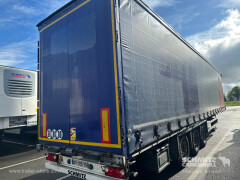 Schmitz Cargobull Semitrailer Curtainsider Mega 