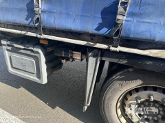 Schmitz Cargobull Semitrailer Curtainsider Mega 