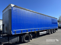 Schmitz Cargobull Curtainsider Standard 