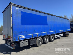 Schmitz Cargobull Curtainsider Standard 
