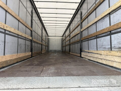 Schmitz Cargobull Curtainsider Standard 