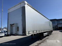 Schmitz Cargobull Curtainsider Standard 