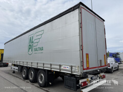 Schmitz Cargobull Curtainsider Standard 