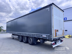 Schmitz Cargobull Curtainsider Standard 