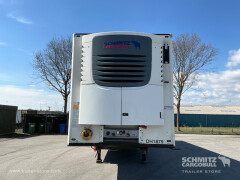 Schmitz Cargobull Reefer Multitemp Double deck 