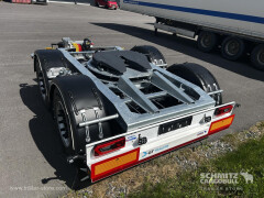 GT TRAILERS Central axle trailer Dolly Standard 